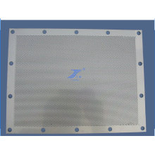 Squaretype Perforated Metal Sheet for Fiiter